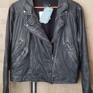 Lysse' Moto Jacket